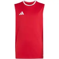 Adidas Camiseta funcional 'Entrada26' rojo / blanco