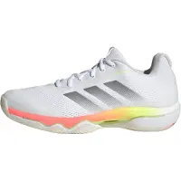 Adidas adidasZapatilla CRAZYFLIGHT 7 36 2/3 Cloud White / Iron Metallic / Solar Turbo Hombre