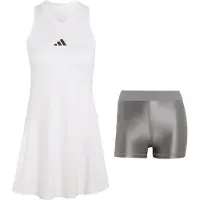 Adidas adidasVESTIDO DE TENIS CLIMACOOL Y-DRESS PRO XS White Mujer