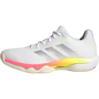 Adidas adidasZapatilla CRAZYFLIGHT 7 46 Cloud White / Tech Grey Metallic / Solar Turbo Mujer