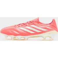Adidas adidasBota de fútbol Copa Pure IV Elite césped natural seco 42 Solar Turbo / Ivory / Core Black Unisex
