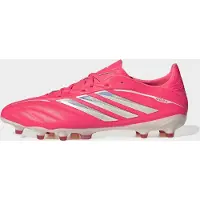 Adidas adidasBota de fútbol Copa Pure IV Elite sin cordones césped natural seco 43 1/3 Solar Turbo / Ivory / Core Black Unisex
