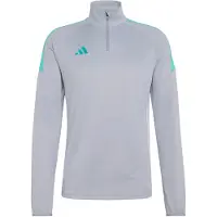 Adidas adidasCAMISETA MANGA LARGA DE ENTRENAMIENTO TIRO 26 ESSENTIALS 3XL Halo Silver / Mint Rush / White Hombre