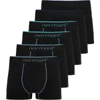 Normani Calzoncillo boxer jade / negro