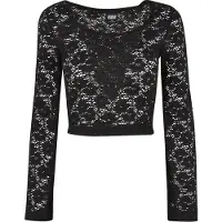 Urban Classics Camiseta negro