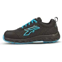 U Power Zapatos De Seguridad Stinger Esd S3s Ci Hi Hro Fo Sr