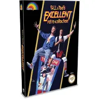 Ps5 Bill &amp; Ted´s Excellent Retro Collection - Collectors Edition Limited Run Import
