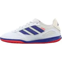Adidas adidasZapatilla de fútbol SUPER SALA COMPETITION III Indoor 38 Cloud White / Pure Purple / Solar Turbo Niño