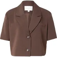 Noella Blazer 'Leanne' chocolate