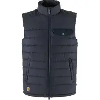 Fjällräven - Greenland Down Liner Vest - Chaleco de plumas size XL, azul