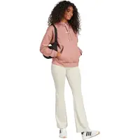 Adidas adidasMallas Essentials Small Logo Flared S Beige / White Mujer