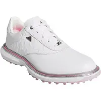 Adidas adidasZAPATILLA GOLF MC70 SPIKELESS 37 1/3 Cloud White / Silver Metallic / Lucid Pink Mujer