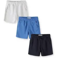 MINOTI Pantalón azul / marino / gris moteado