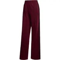 Adidas adidasPANTALÓN FIREBIRD LOOSE XS Maroon / Black Mujer