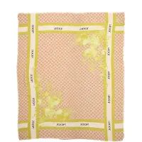 JOOP! Chal lima / rosa / negro / offwhite