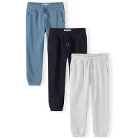 MINOTI Pantalón marino / ópalo / gris moteado