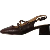 Super Mode Zapatos con plataforma 'Inia Pumps mit Absatz' marrón