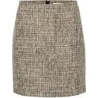 Inwear Falda 'Neva' beige moteado
