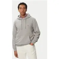 Tommy Hilfiger Sudadera 'ESSENTIAL' gris