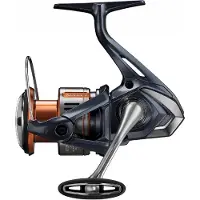 Shimano Carrete De Spinning Nasci Fd