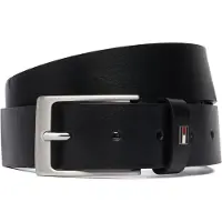Tommy Hilfiger Cinturón 'LAYTON' negro