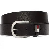 Tommy Hilfiger Cinturón 'RYAN' chocolate