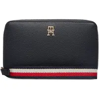 Tommy Hilfiger Cartera De Mujer Logotape Compact
