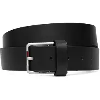 Tommy Hilfiger Cinturón 'AUSTIN' negro