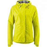 Gonso - Women's Save Jacket Essential - Chaqueta de ciclismo size 48, amarillo