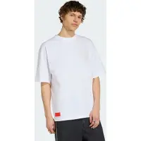 Adidas adidasCAMISETA REFINADA AUDI REVOLUT F1 TEAM GRAPHIC II S White / Hi-Res Red Hombre