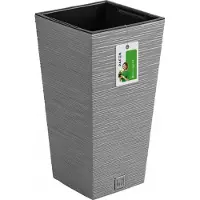 Prosperplast Maceta 7.5l Furu Collection 24x24x45 Cm