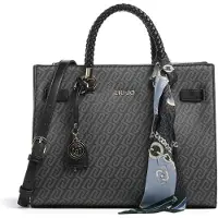 Liu Jo Bolso de mano 'SHOPPING BAG AF6086 E1137' negro