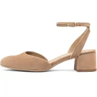 Rylko Zapatos con plataforma capuchino