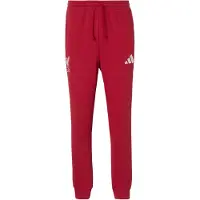 Adidas Pantalón deportivo 'Liverpool FC DNA' rojo