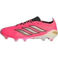 Adidas adidasBota de fútbol Predator Elite para césped natural seco 36 Solar Turbo / Thermal Chrome / Core Black Unisex