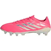 Adidas Zapatillas de fútbol 'Copa Pure IV Elite' rosa / plata