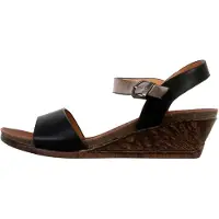 Enza Nucci Sandalias negro