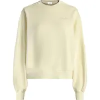 Drykorn Sudadera 'ASTERA_P5' amarillo claro