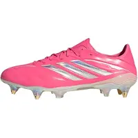 Adidas Zapatillas de fútbol 'Copa Pure IV Elite' ópalo / rosa / blanco