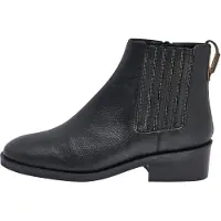 Les tropéziennes Botas de tobillo negro