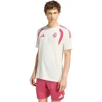Adidas Camiseta De Manga Corta Entrenamiento Real Madrid 26/27 Tiro26 Competition