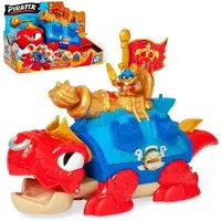 Magic Box Figura Piratix King Turtle