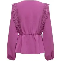 ONLY Blusa 'METTE' rosa