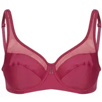 Dim Envolvente GENEROUS mujer - Rojo - 90D