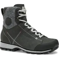 Dolomite - Botas de senderismo invernal - W's 54 Warm Evo WP Black de Cuero - Talla 38 - Negro