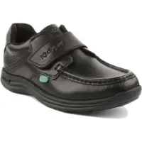 Kickers Zapatos niño REASAN STRAP niño - Negro - 34
