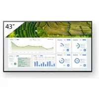Sony Monitor Fw-43bz30l 43´´ Uhd Lcd