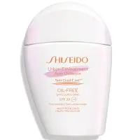 Shiseido Protector Solar Urban Environment Spf30 30ml