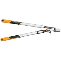 Fiskars DualAction X-series LX108, 1080133, Bypass, tijeras para podar ramas