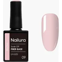 Ginza.se Base De Esmalte De Uñas Fiber Base Neutral 10 Ml